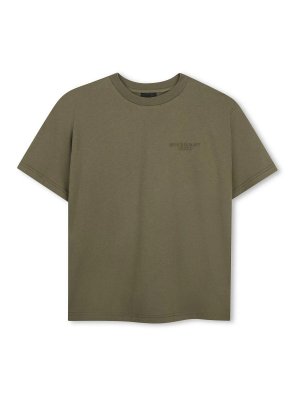 GIVENCHY: t-shirts - T-Shirt With Logo