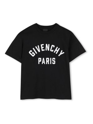 GIVENCHY: t-shirts - T-Shirt With Print