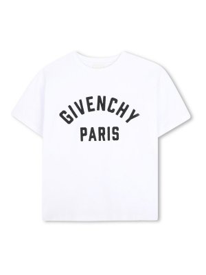 GIVENCHY: t-shirts - T-Shirt With Print