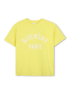 GIVENCHY: t-shirts - T-Shirt With Print