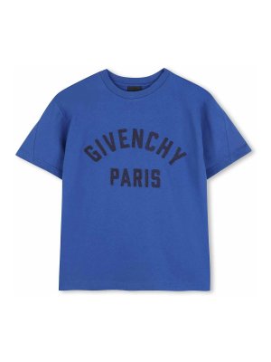 GIVENCHY: t-shirts - T-Shirt With Print
