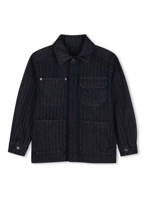 GIVENCHY: shirts - Denim shirt