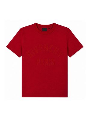 GIVENCHY: t-shirts - T-Shirt With Logo