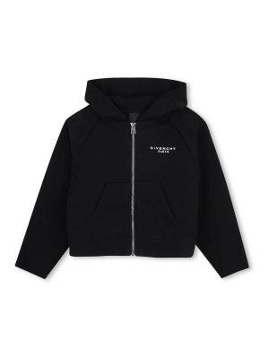 GIVENCHY: Sweatshirts & Sweaters - Hooded Sweatshirt