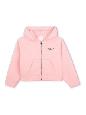GIVENCHY: Sweatshirts und Pullover - Sweatshirt - Nude