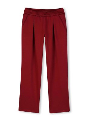 GIVENCHY: casual trousers - Trousers With Embroidery
