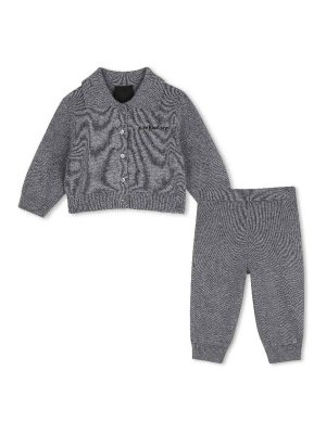 GIVENCHY: カーディガン - カーディガン - グレー