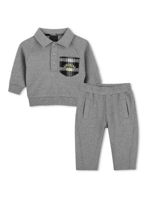 GIVENCHY: Sweatshirts & Sweaters - Sweatshirt and trousers set