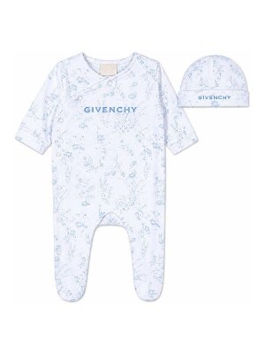 GIVENCHY: ジャンプスーツ - ジャンプスーツ - 白