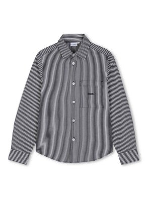 Hugo Boss: Chemises - Chemise - Bleu