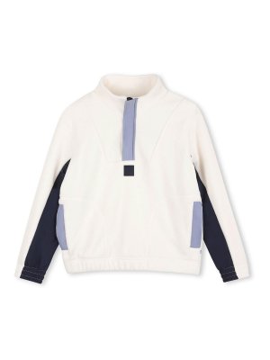 Hugo Boss: Sweatshirts & Sweaters - Sweatshirt with applied logo