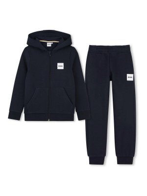 Hugo Boss: Sweatshirts & Sweaters - Sweatshirt and trousers set