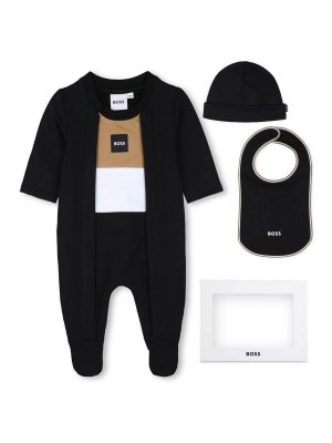 Hugo Boss: ジャンプスーツ - ジャンプスーツ - 黒