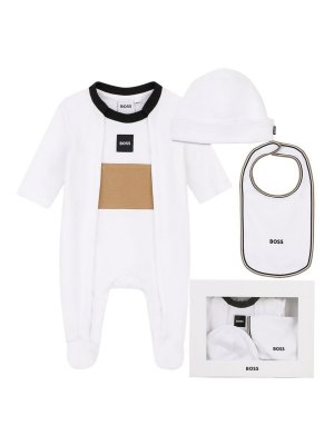 Hugo Boss: ジャンプスーツ - ジャンプスーツ - 白