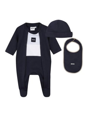 Hugo Boss: ジャンプスーツ - ジャンプスーツ - ブルー