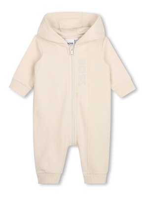Hugo Boss: ジャンプスーツ - ジャンプスーツ - ベージュ