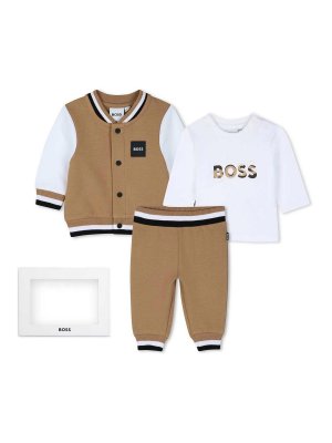 Hugo Boss: ジャンプスーツ - ジャンプスーツ - ブラウン