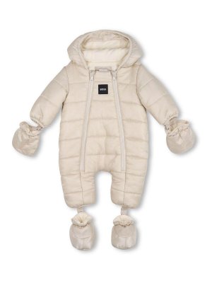 Hugo Boss: padded coats - Eskimo With Logo