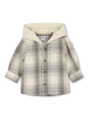Hugo Boss: shirts - Checked Shirt