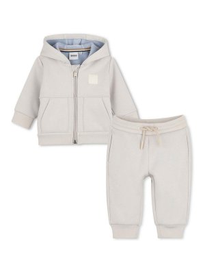Hugo Boss: Sweatshirts & Sweaters - Sweatshirt and trousers set