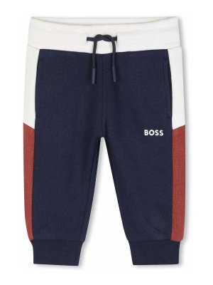Hugo Boss: Traininghosen - Traininghose - Blau