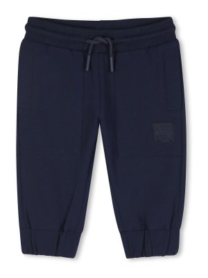 Hugo Boss: Traininghosen - Traininghose - Blau