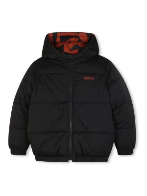KENZO: Vestes casuals - Veste Casual - Noir
