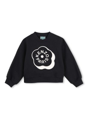 KENZO: Sweatshirts und Pullover - Sweatshirt - Schwarz