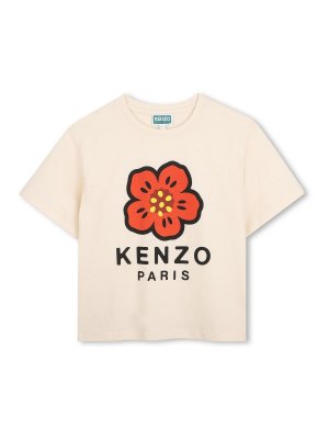 KENZO: Camisetas - Camiseta - Beis
