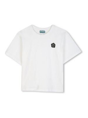 KENZO: Camisetas - Camiseta - Blanco