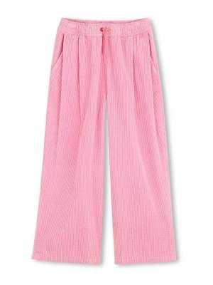 KENZO: casual trousers - Velvet Trousers