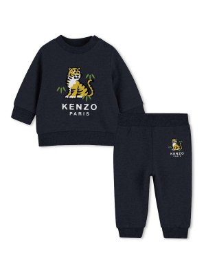 KENZO: Combinaison-pantalons - Combinaison - Bleu