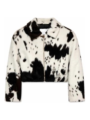 LULU BY MISS GRANT: Casualjacken - Casualjacke - Braun