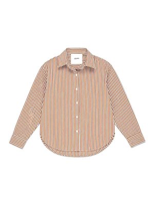 LULU BY MISS GRANT: Chemises - Chemise - Beige