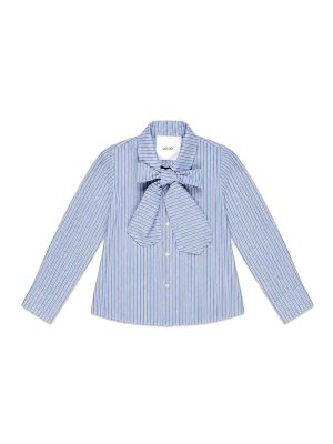 LULU BY MISS GRANT: shirts - Shirt With Bow