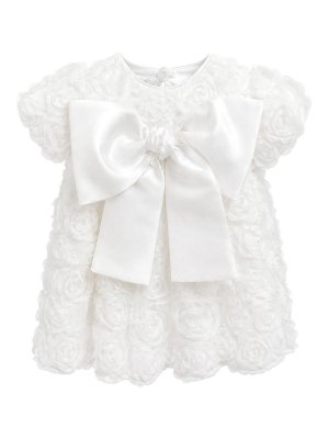 LA STUPENDERIA: knee length dresses - Dress With Bow