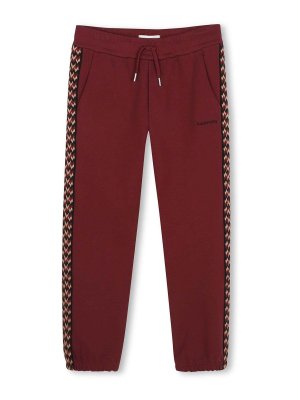 LANVIN: tracksuit bottoms - Sweatpants
