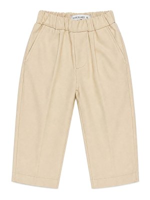 MANUEL RITZ : Casual Hosen - Casual Hose - Beige