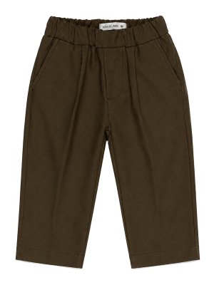 MANUEL RITZ : Casual Hosen - Casual Hose - Grün