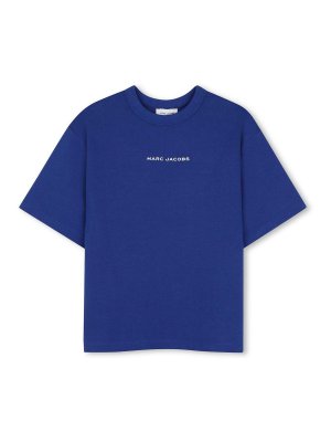 MARC JACOBS: t-shirts - T-Shirt With Logo