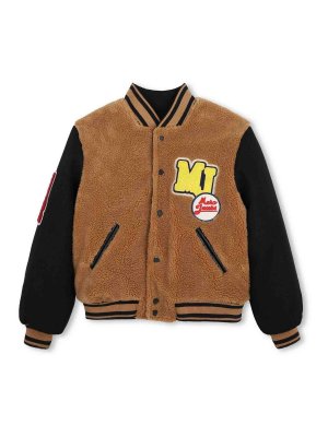 MARC JACOBS: Casualjacken - Casualjacke - Braun