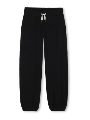 MARC JACOBS: casual trousers - Trousers With Logo
