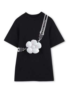 MARC JACOBS: ニーレングスドレス - 膝丈ドレス - 黒