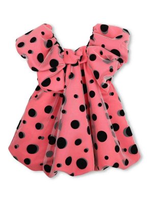MARC JACOBS: ニーレングスドレス - 膝丈ドレス - ヌードカラー