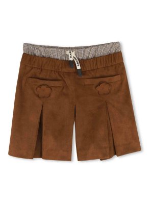 MARC JACOBS: Shorts - Short - Marron