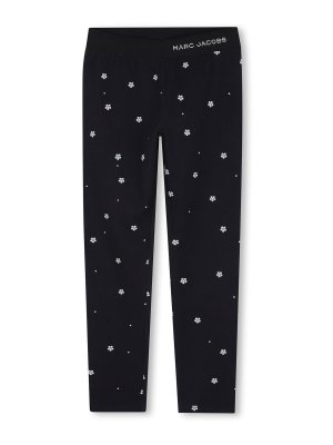 MARC JACOBS: Leggings - Leggins - Negro