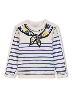 MARC JACOBS: T-shirts - T-Shirt - Crème