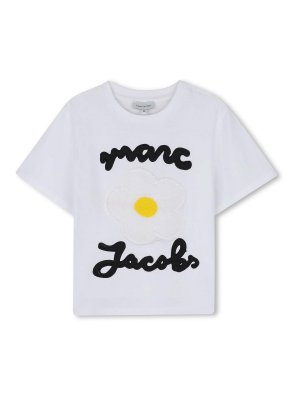 MARC JACOBS: t-shirt - T-Shirt Con Logo
