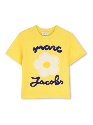 MARC JACOBS: T-shirts - T-Shirt - Jaune