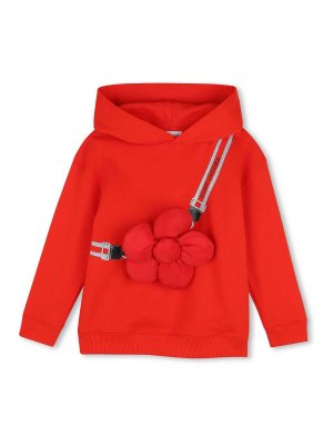 MARC JACOBS: Sweatshirts & Pulls - Sweat-Shirts - Rouge